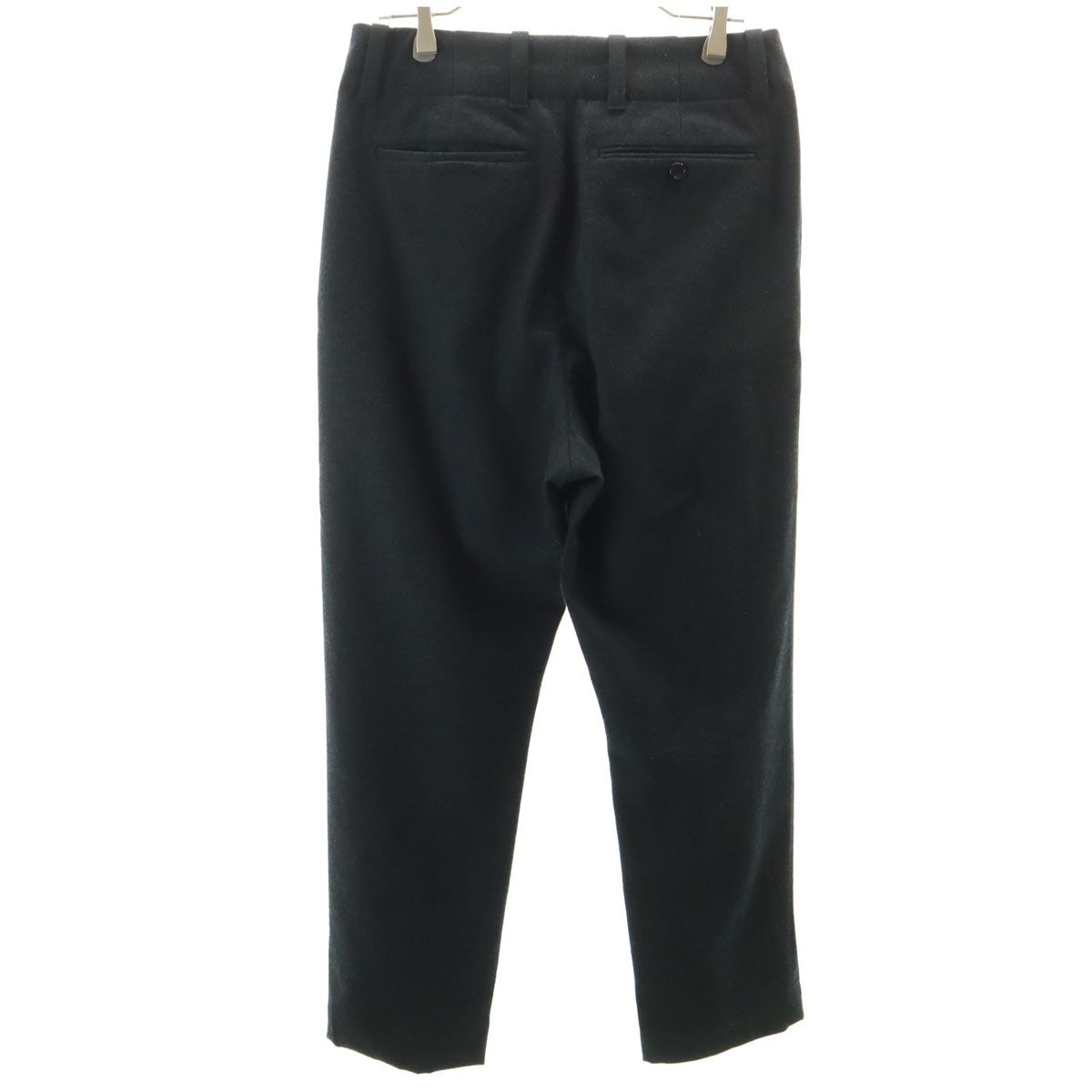 マーガレットハウエル　ウールパンツ SUMMER WOOL TROUSERS | MARGARET HOWELL（マーガレット・ハウエル