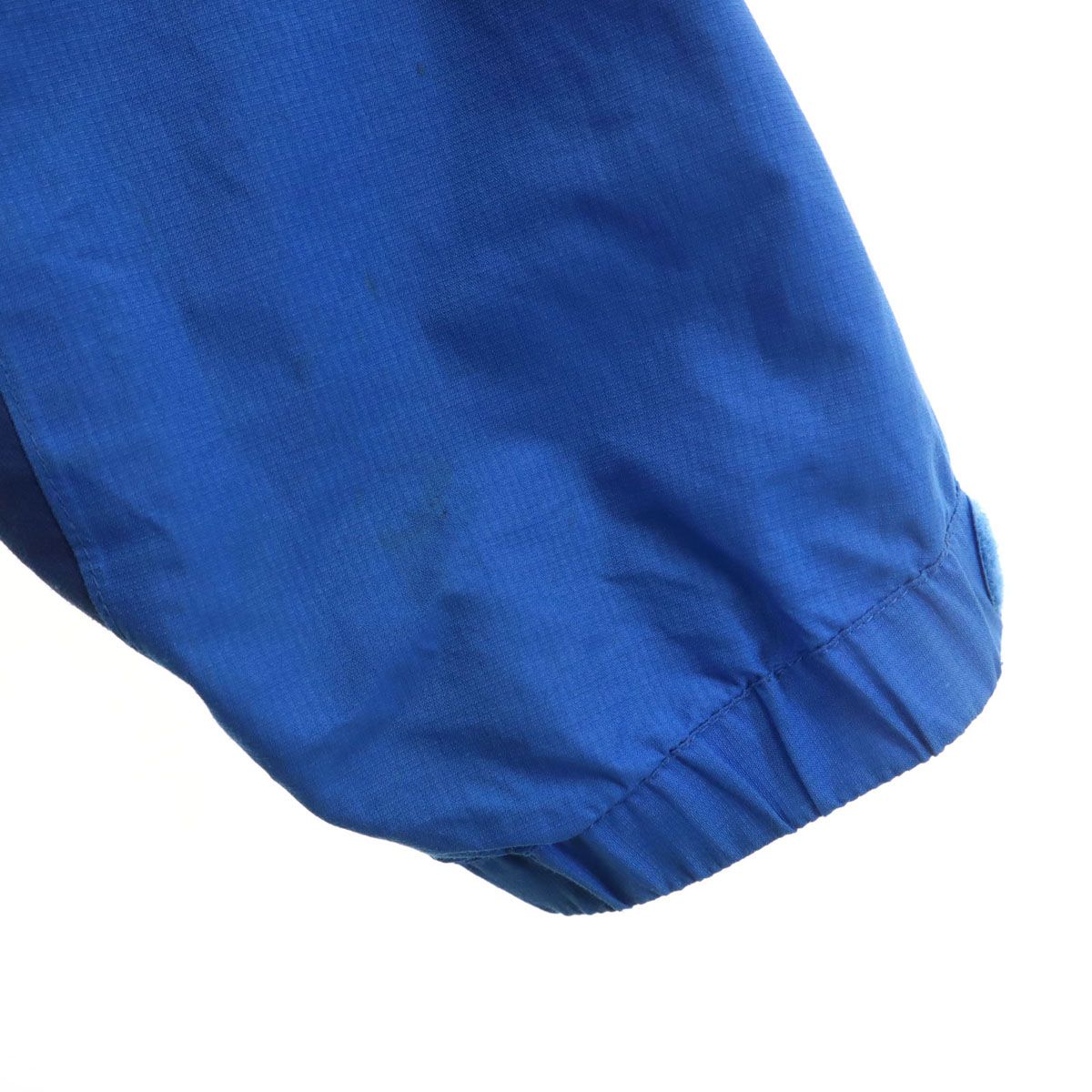 美品 montbell マウンテンパーカー シャルモパーカー ブルー ネイビー 美品 montbell マウンテンパーカー シャルモパーカー ブルー ネイビー