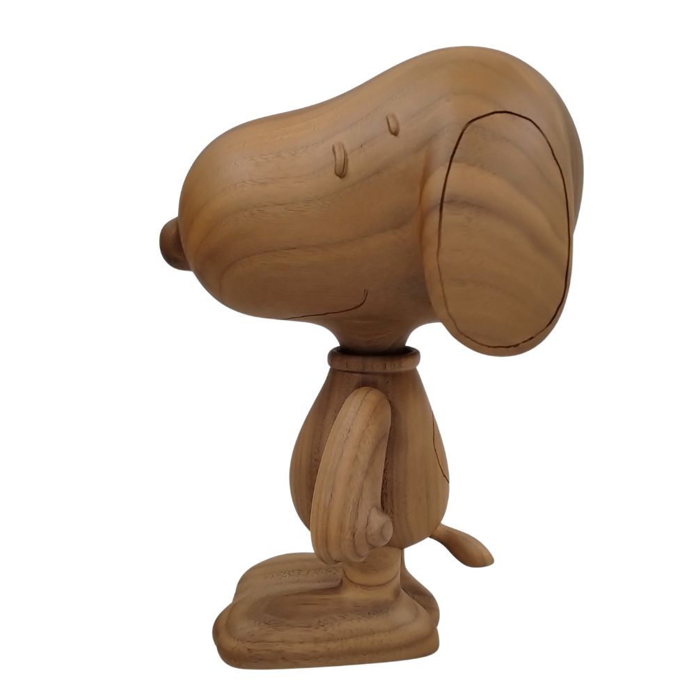 未開封 カリモク　KARIMOKU　スヌーピー　WOODEN FIGURE 限定 カリモク KARIMOKU SNOOPY WOODEN FIGURE スヌーピー フィギュア 100体
