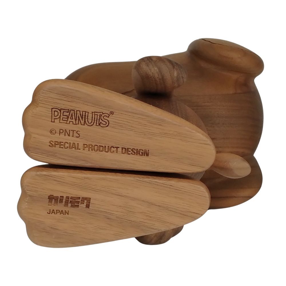 カリモク KARIMOKU SNOOPY WOODEN FIGURE スヌーピー フィギュア 100体