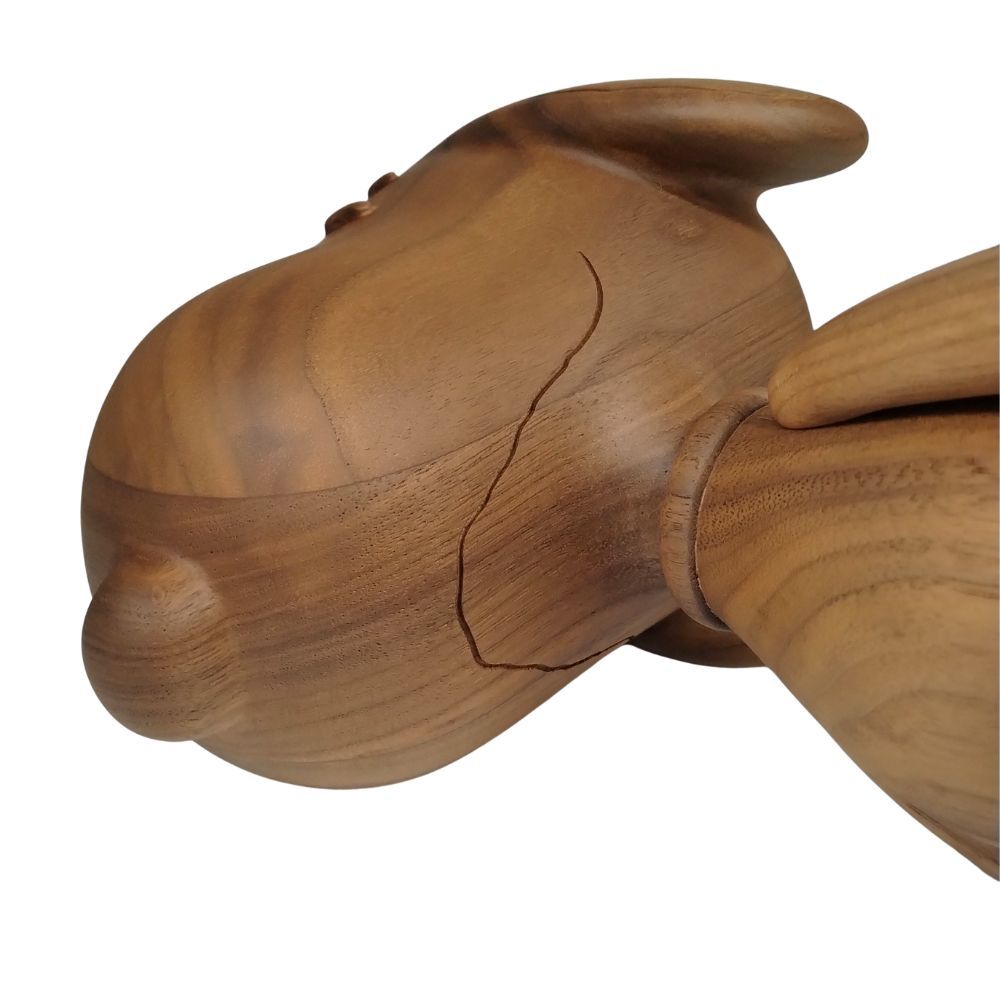 カリモク KARIMOKU SNOOPY WOODEN FIGURE スヌーピー フィギュア 100体