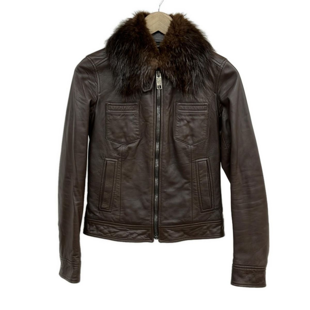 DOLCE&GABBANA(ドルチェアンドガッバーナ) ライダースジャケット