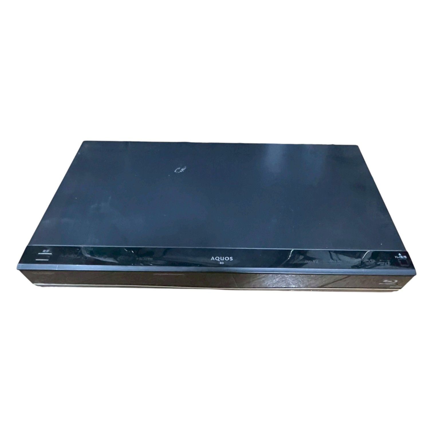 SHARP AQUOS ブルーレイレコーダー 本体 シャープ BD-S570 - メルカリ