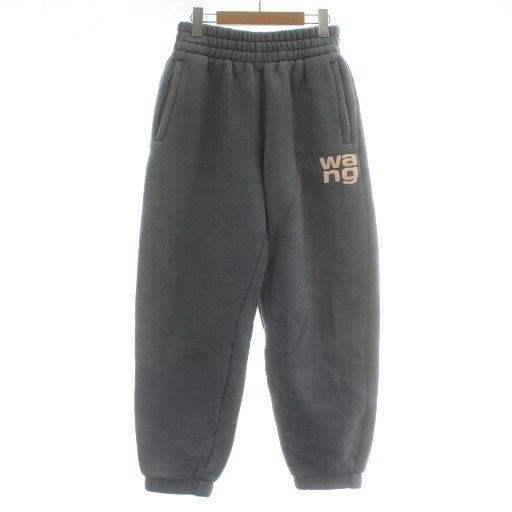 アレキサンダーワン ALEXANDER WANG パンツ スウェット イージー 裏