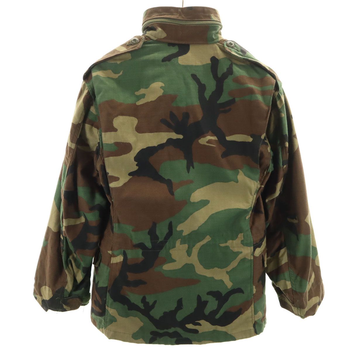 US ARMY アメリカ軍 80s ヴィンテージ DLA カモフラ柄 ミリタリー