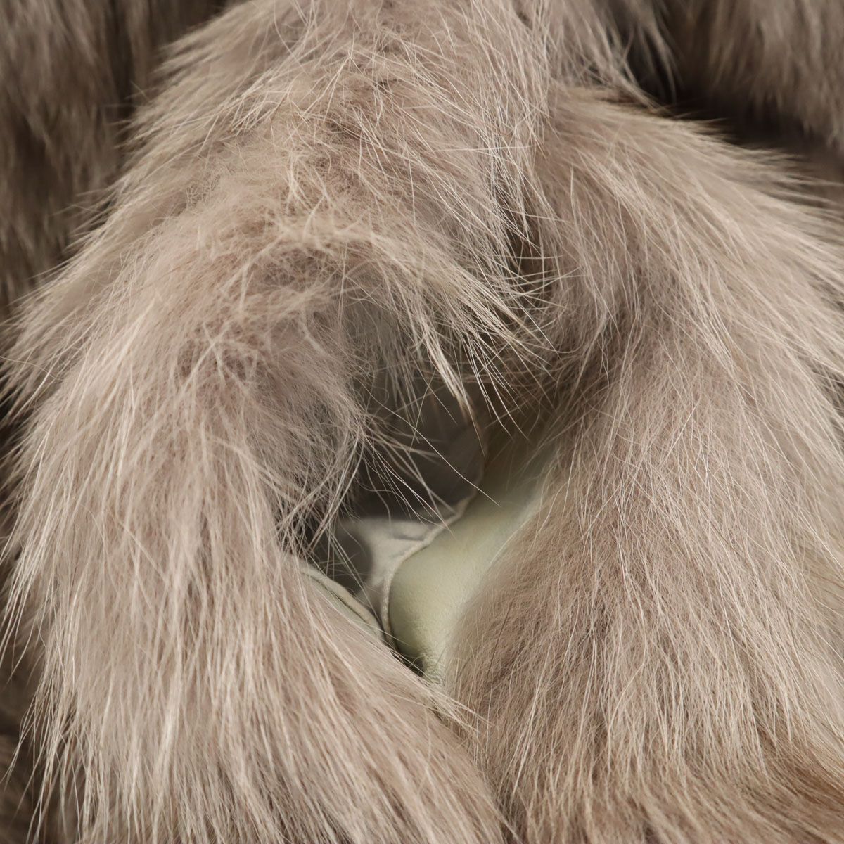 ビンテージ　palody パロディ　毛皮　コート パロディ Palody 木下物産 リアルファー ミンク 毛皮 コート