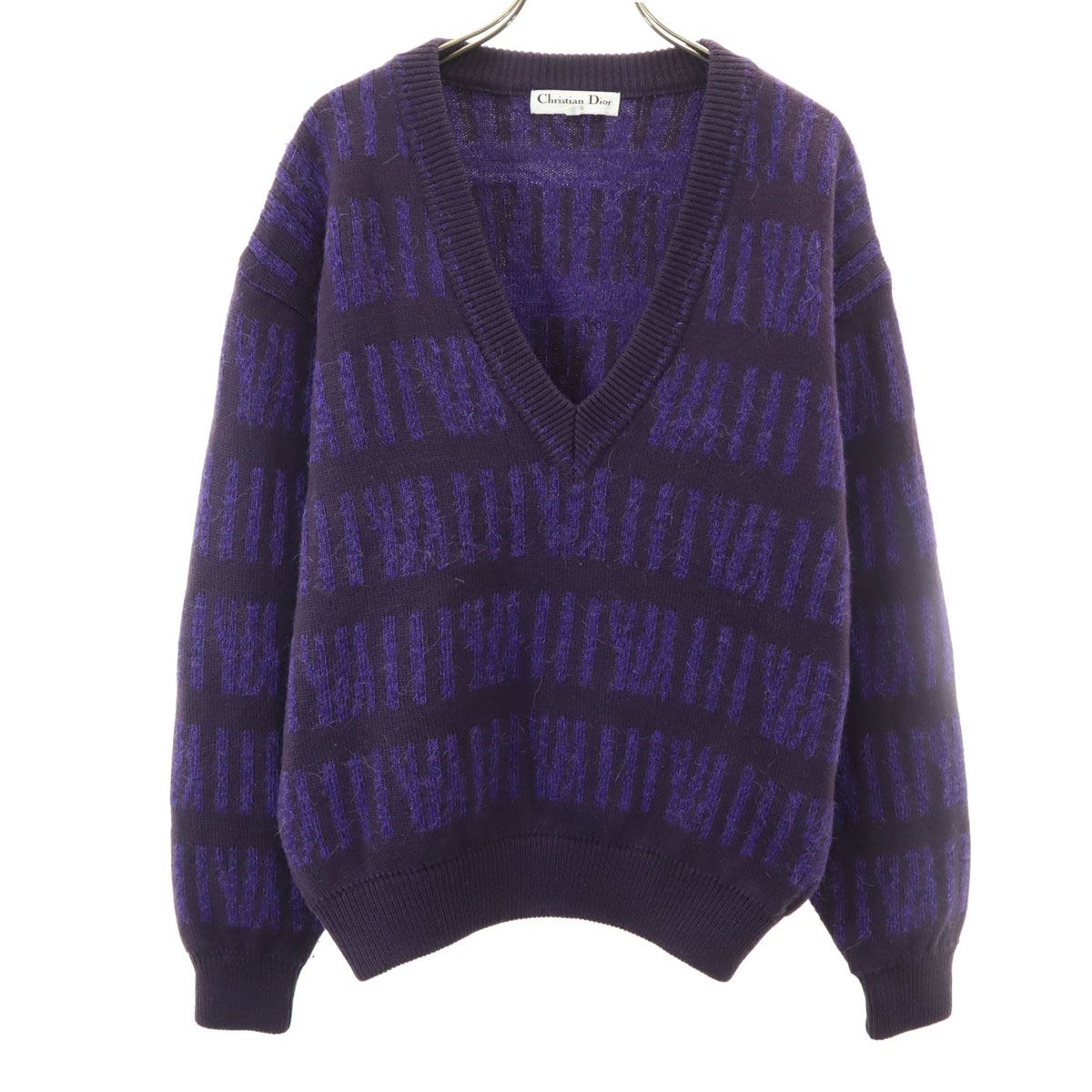 Christian Dior SPORTS クリスチャンディオールスポーツ 90s ウール100