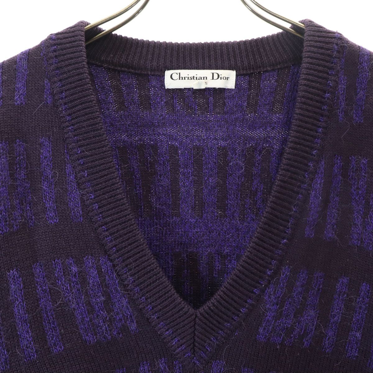 Christian Dior SPORTS クリスチャンディオールスポーツ 90s ウール100