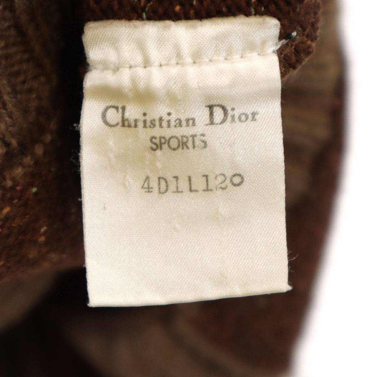 Christian Dior SPORTS クリスチャンディオールスポーツ 90s オールド