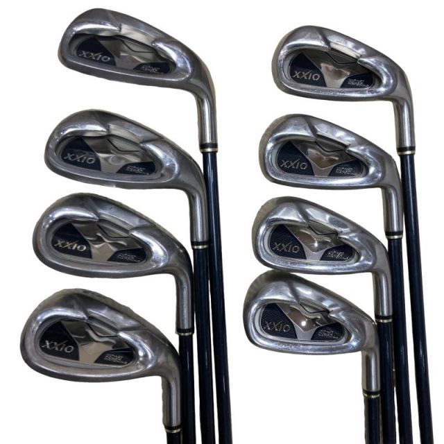 中古】 ダンロップ XXIO(2008) 8S アイアンセット IR XXIO MP500(IRON
