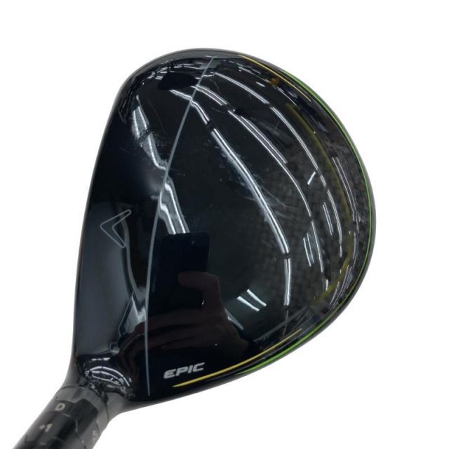 中古】 キャロウェイ EPIC FLASH SUBZERO 3W フェアウェイウッド FW