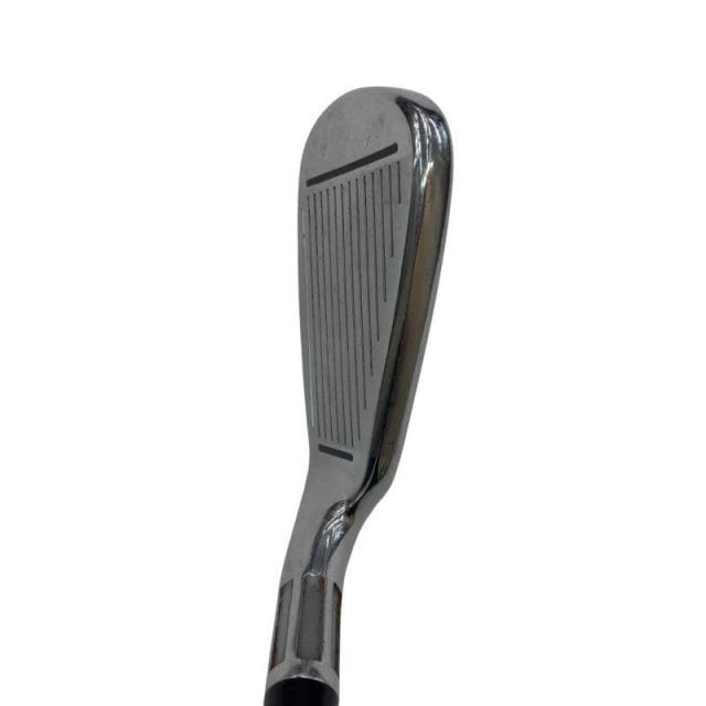 【良品】不動の名器 テーラーメイド M4 メンズアイアンセット 6本 R 良品】不動の名器 テーラーメイド M4 メンズアイアンセット 6本 R 良品