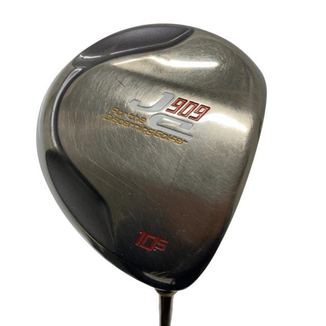 中古】 フォーティーン JC-909 10.5° ドライバー DR MD-350Lt