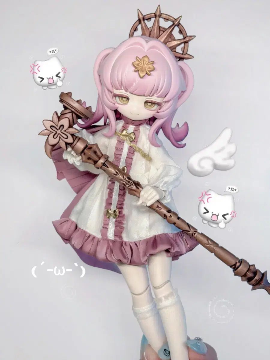 1/8 bjd ブラインド ドール 月光 時間 少女