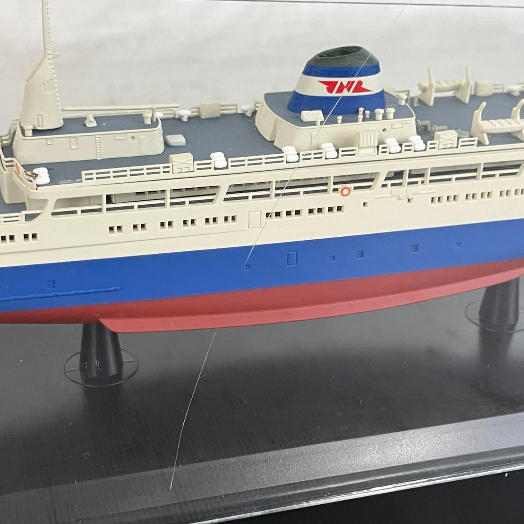 Tenshodo 青函連絡船 摩周丸 1/500スケール サウンドディスプレイ