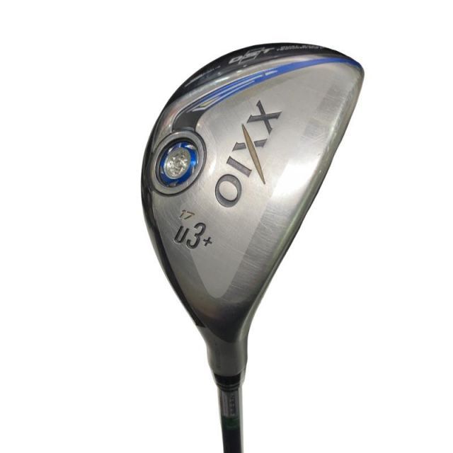 中古】 ダンロップ XXIO(2016) U3+ ユーティリティ UT XXIO MP900