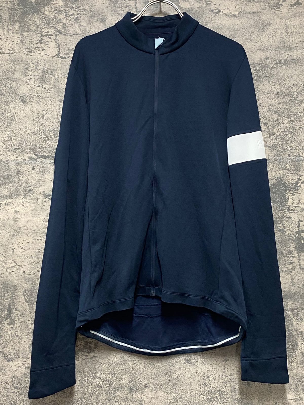 JS571 ラファ Rapha CLASSIC LONG SLEEVE JERSEY 長袖 サイクル