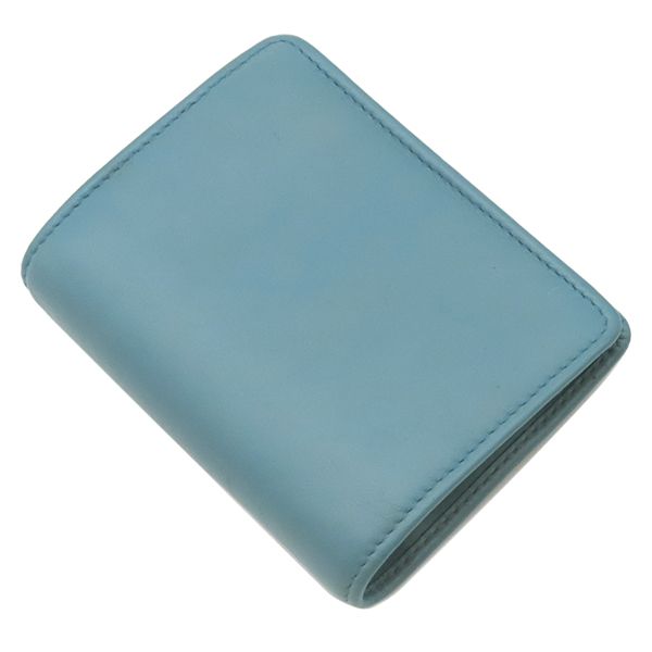 ミュウミュウ MIU MIU 二つ折り財布 ソフティ パデッド マテラッセ