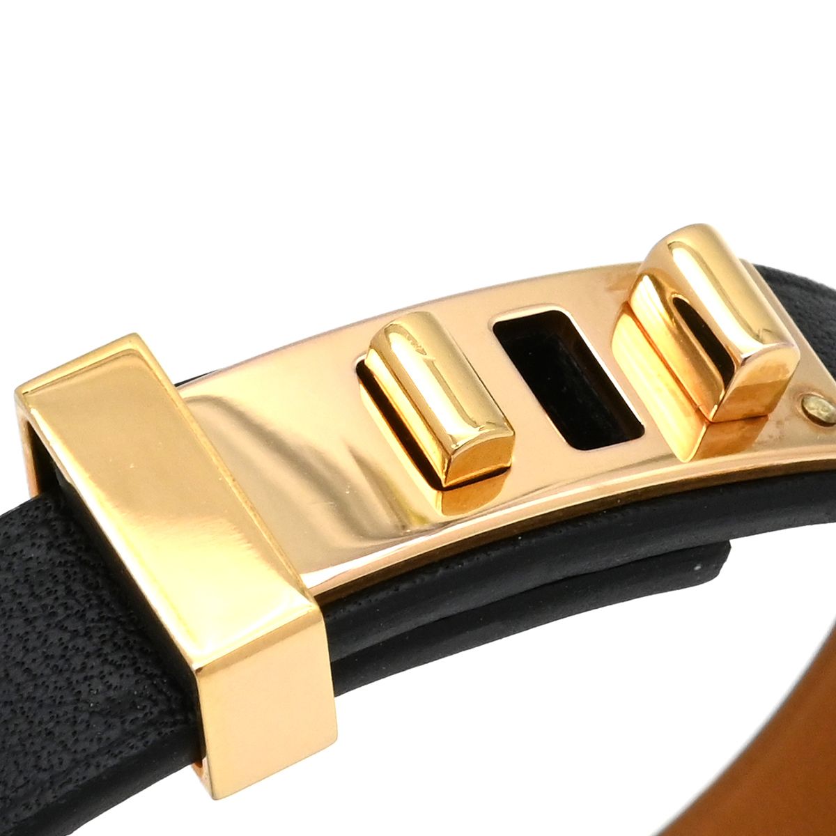 エルメス HERMES ブレスレット アスドゥクール ハート スイフト メタル