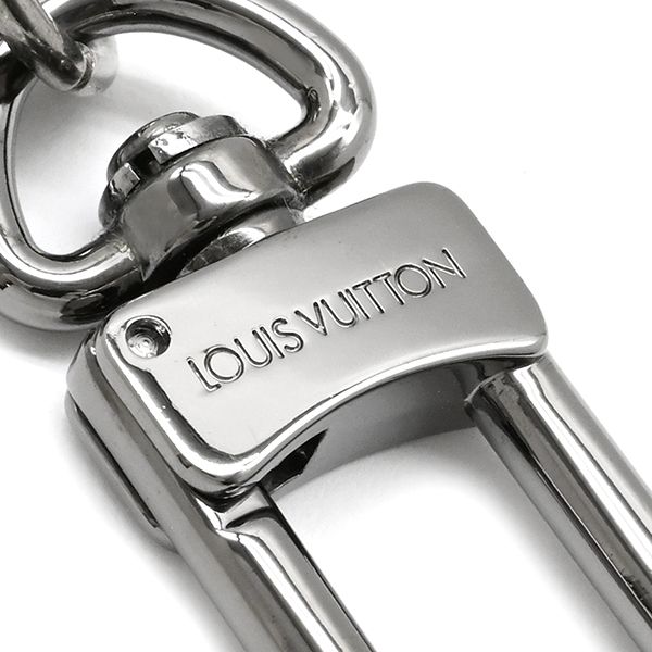 ルイヴィトン LOUIS VUITTON キーホルダー ポルトクレ ドラゴンヌ