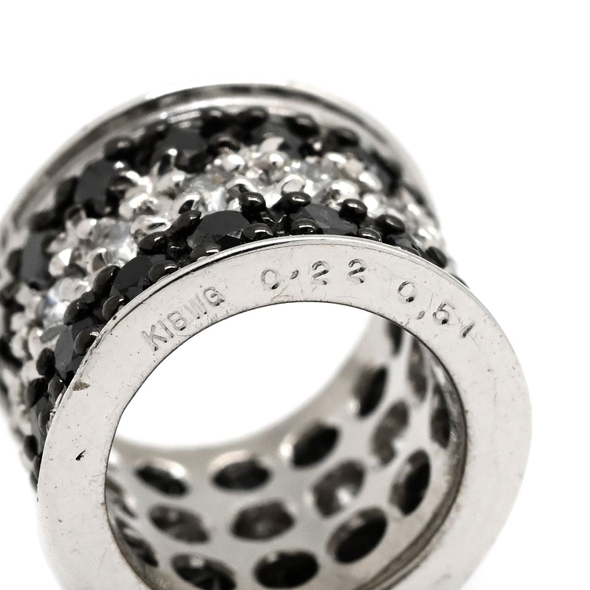 ペンダントトップ ダイヤ ネックレストップ シルバー Au750 18K 18金 