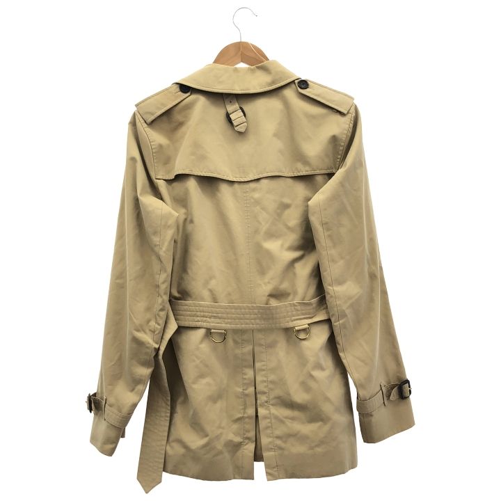 BURBERRY (バーバリー) ☆ ④ THE SANDRINGHAM SHORT トレンチコート