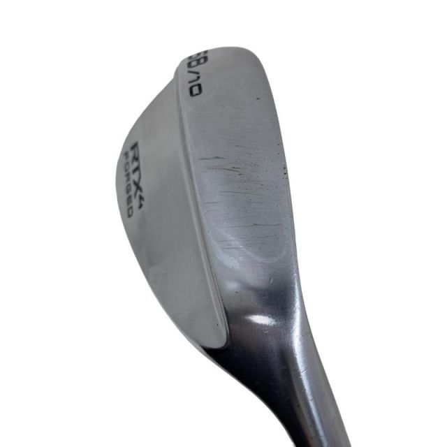中古】 クリーブランド Cleveland RTX-4 FORGED 58°/10° ウェッジ WG