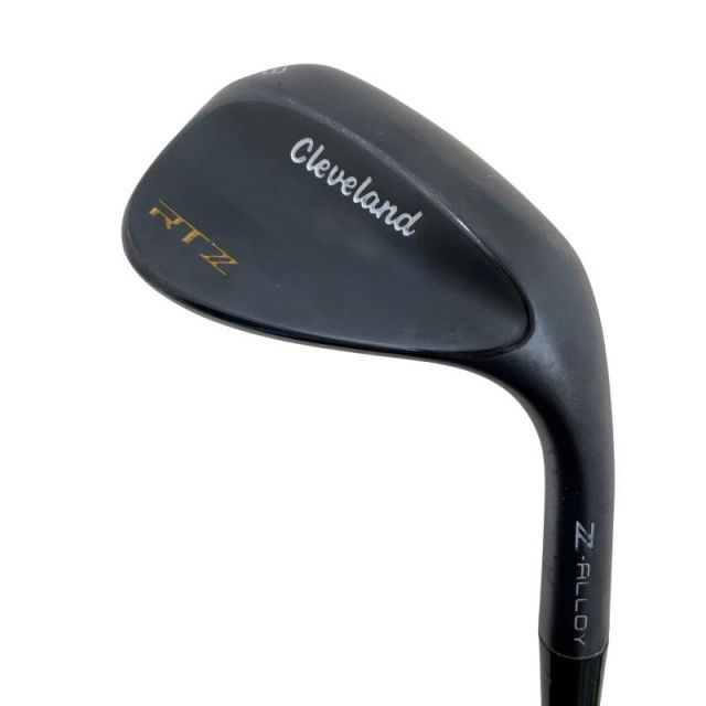 中古】 クリーブランド Cleveland RTZ ブラックサテン 58°/10° MID