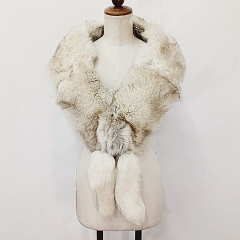 SAGAFOX　サガフォックス Saga Fox Fox Fur Coat Size Small But Fits Like Medium | eBay