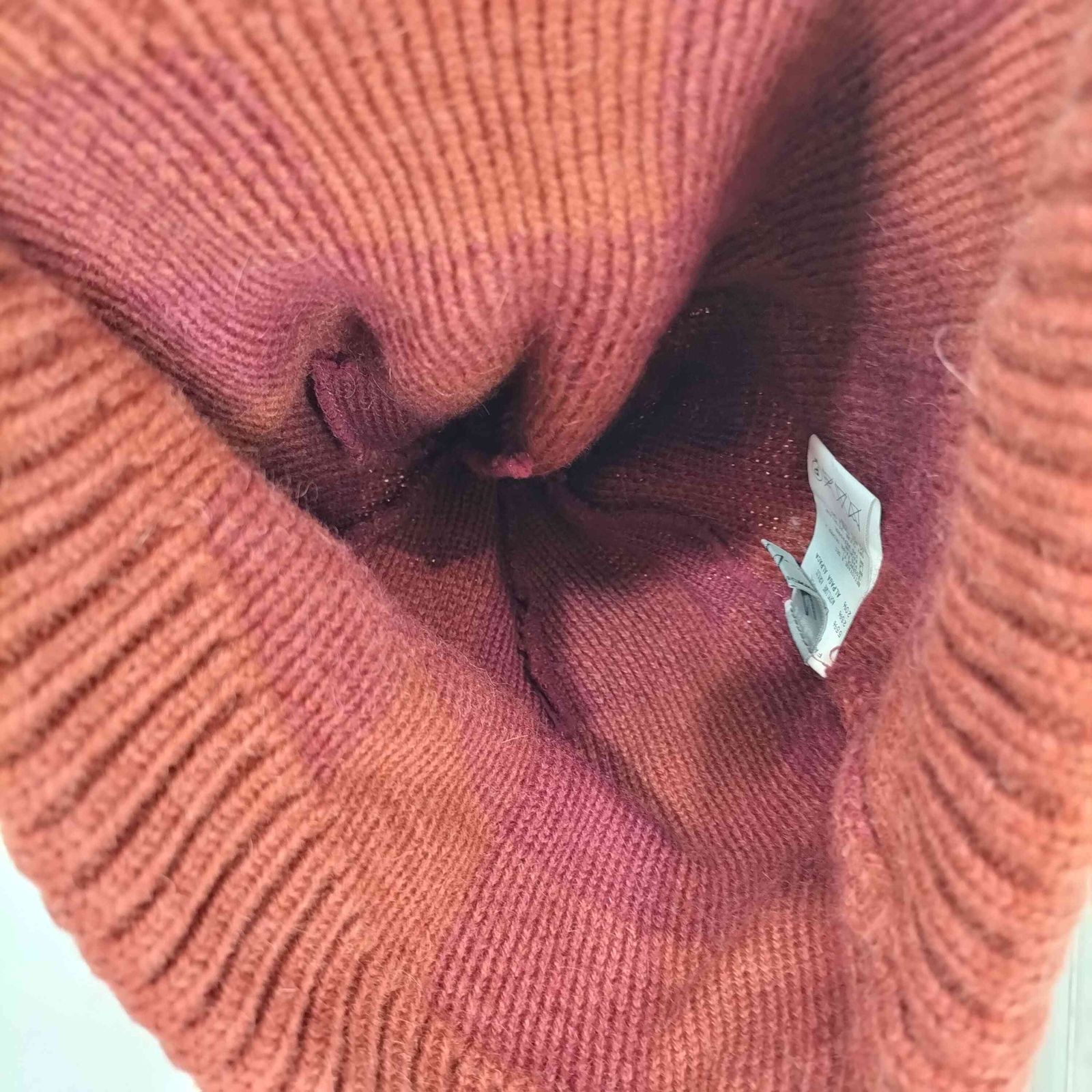 ヨウジヤマモトプールオム Yohji Yamamoto POUR HOMME 12AW ウール 