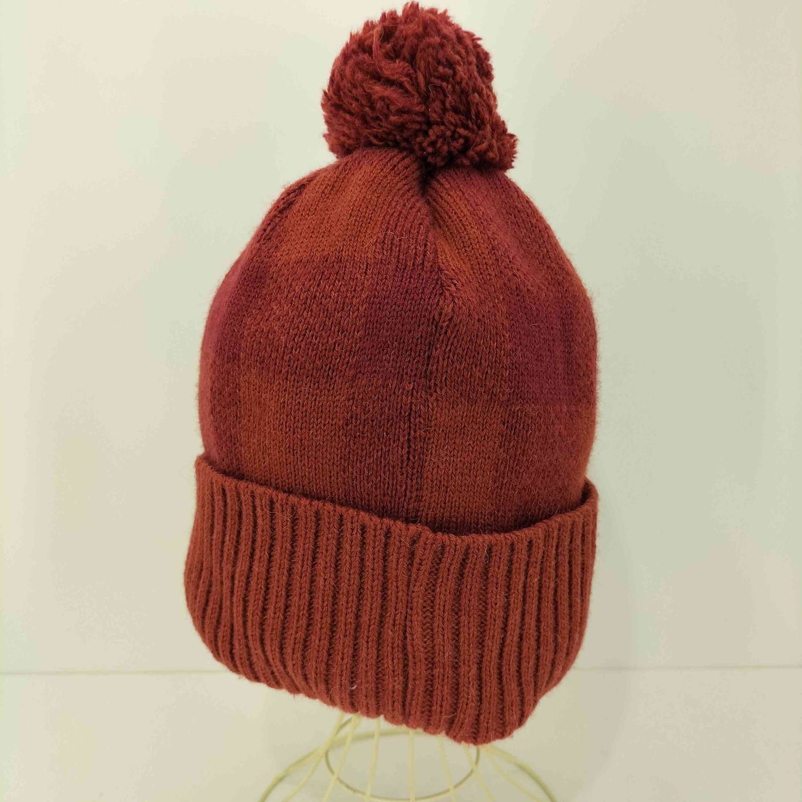 Yohji Yamamoto POUR HOMME ヨウジヤマモトプールオム ニット帽 HR-H10