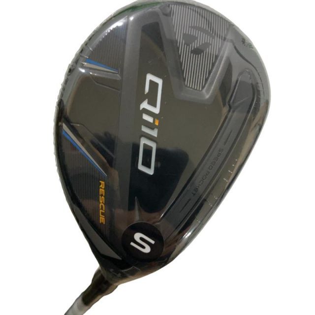 中古】 テーラーメイド Qi10 U4 ユーティリティ UT Diamana BLUE TM60