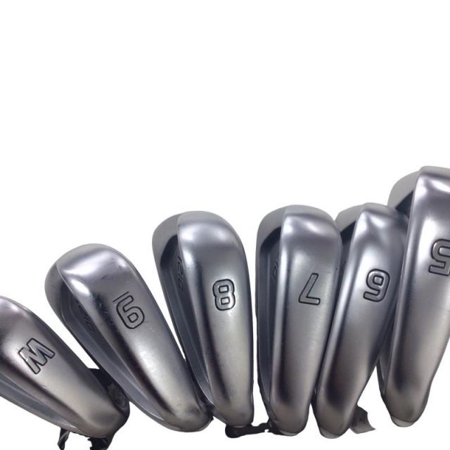 ピン i210 6S レフティ アイアンセット (フレックスS) ピン i210 6S レフティ アイアンセット (フレックスS) PING ピン i210