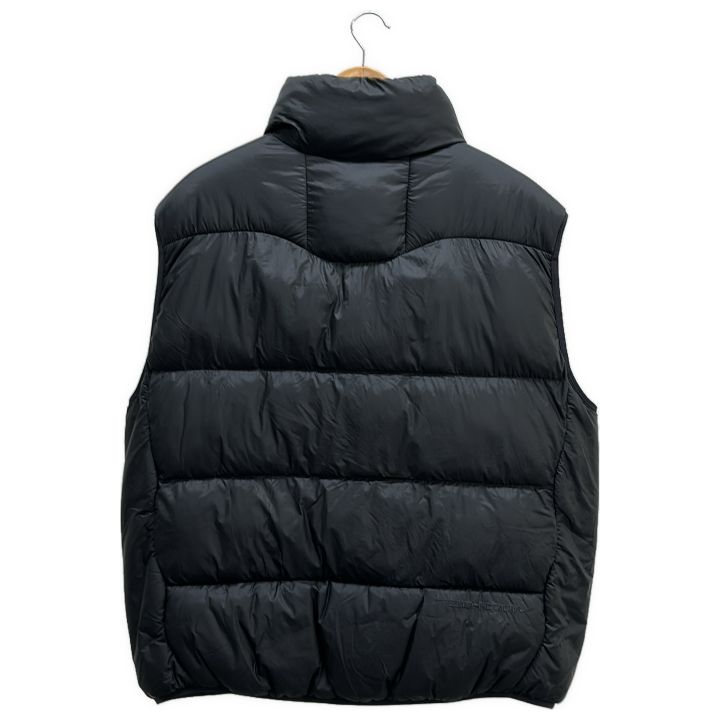 Nike ナイキ ACC acg ベスト 黒 XLサイズ 大きい ダウン 入手困難】NIKE ACG ダウンジャケット XXL VINTAGE 極希少品 ダウン