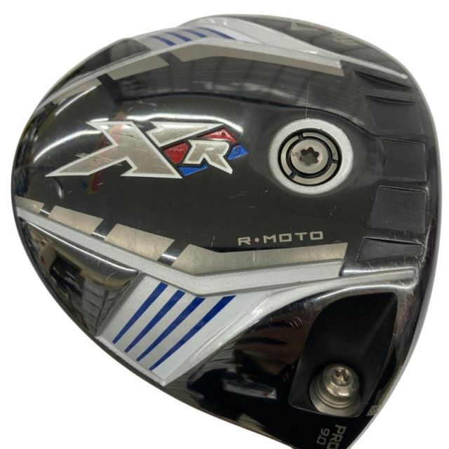 【名器】キャロウェイ ドライバー XR PRO 9.0 ツアーAD mj-6s 名器】キャロウェイ ドライバー XR PRO 9.0 ツアーAD mj-6s