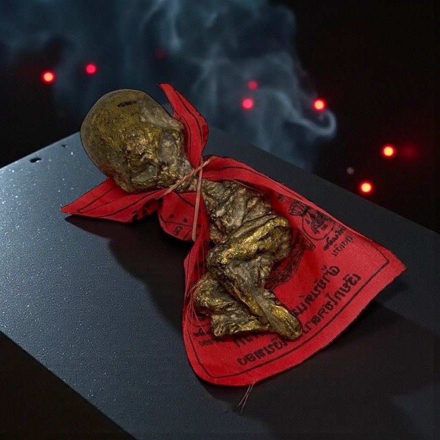 クマントーン 子孫繁栄 呪物 お守り 御神体 商売繁盛 金運上昇 子孫