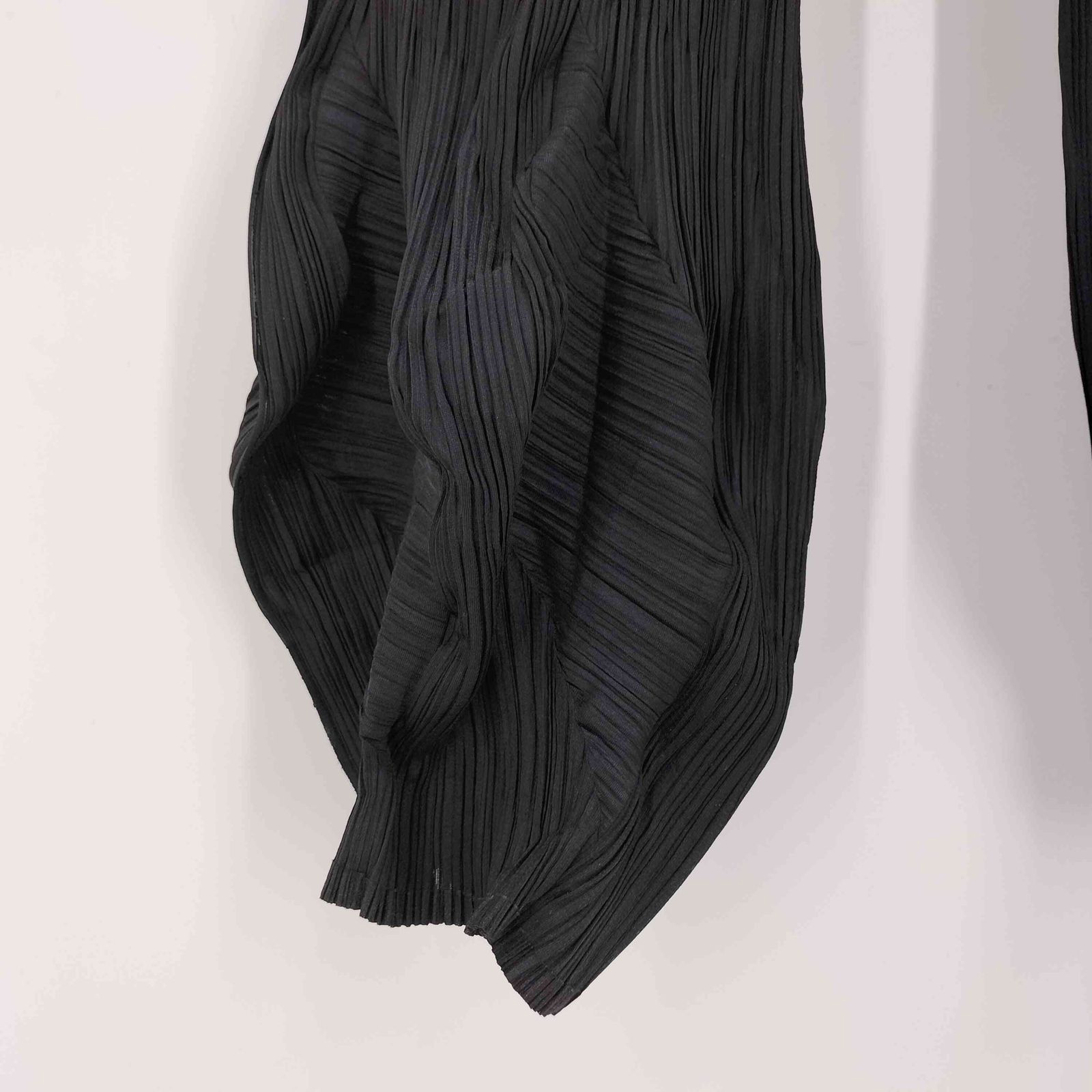 プリーツプリーズイッセイミヤケ PLEATS PLEASE ISSEY MIYAKE 06SS 裾