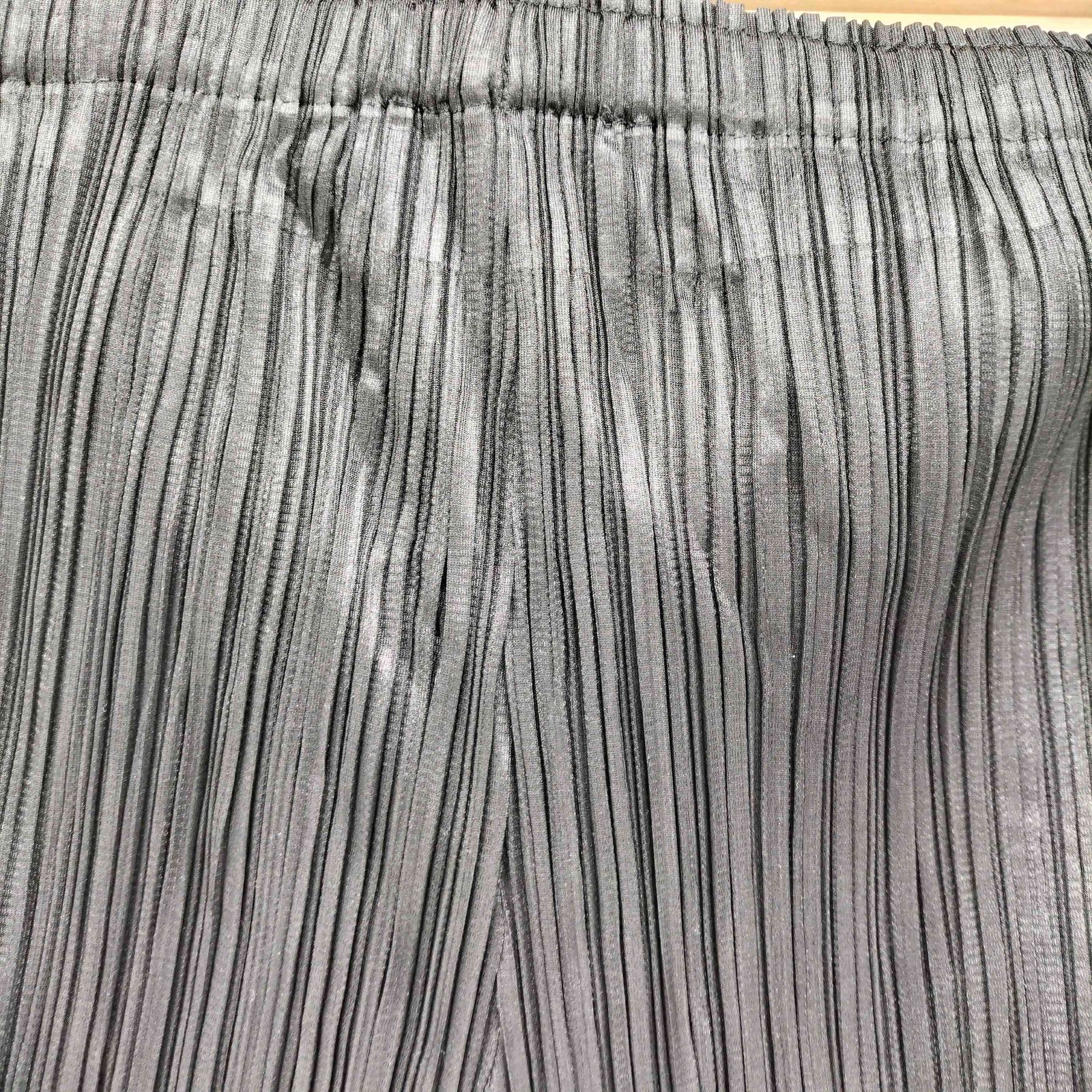 プリーツプリーズイッセイミヤケ PLEATS PLEASE ISSEY MIYAKE 06SS 裾
