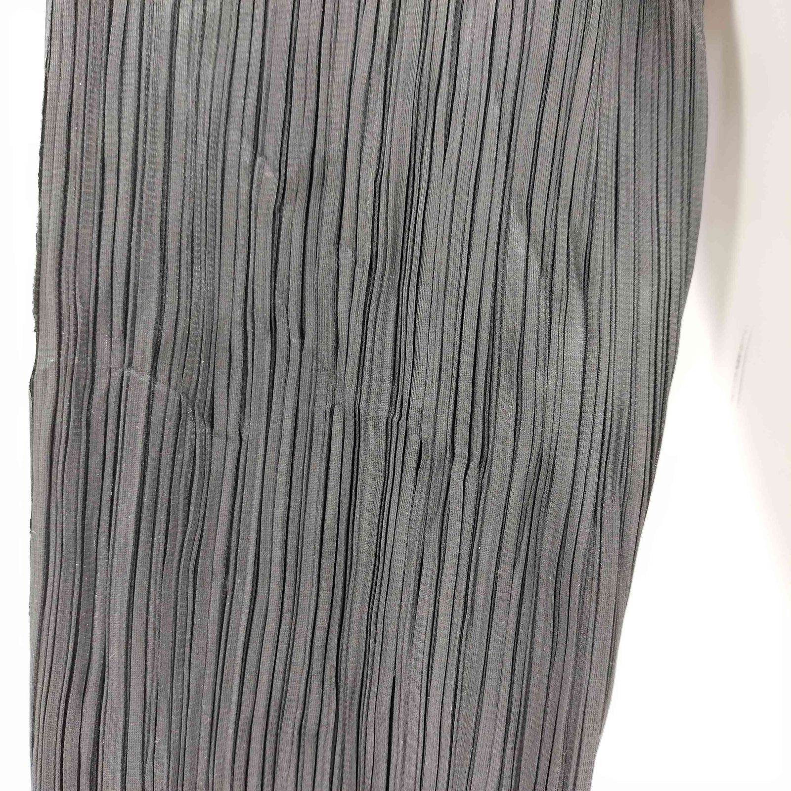 プリーツプリーズイッセイミヤケ PLEATS PLEASE ISSEY MIYAKE 06SS 裾
