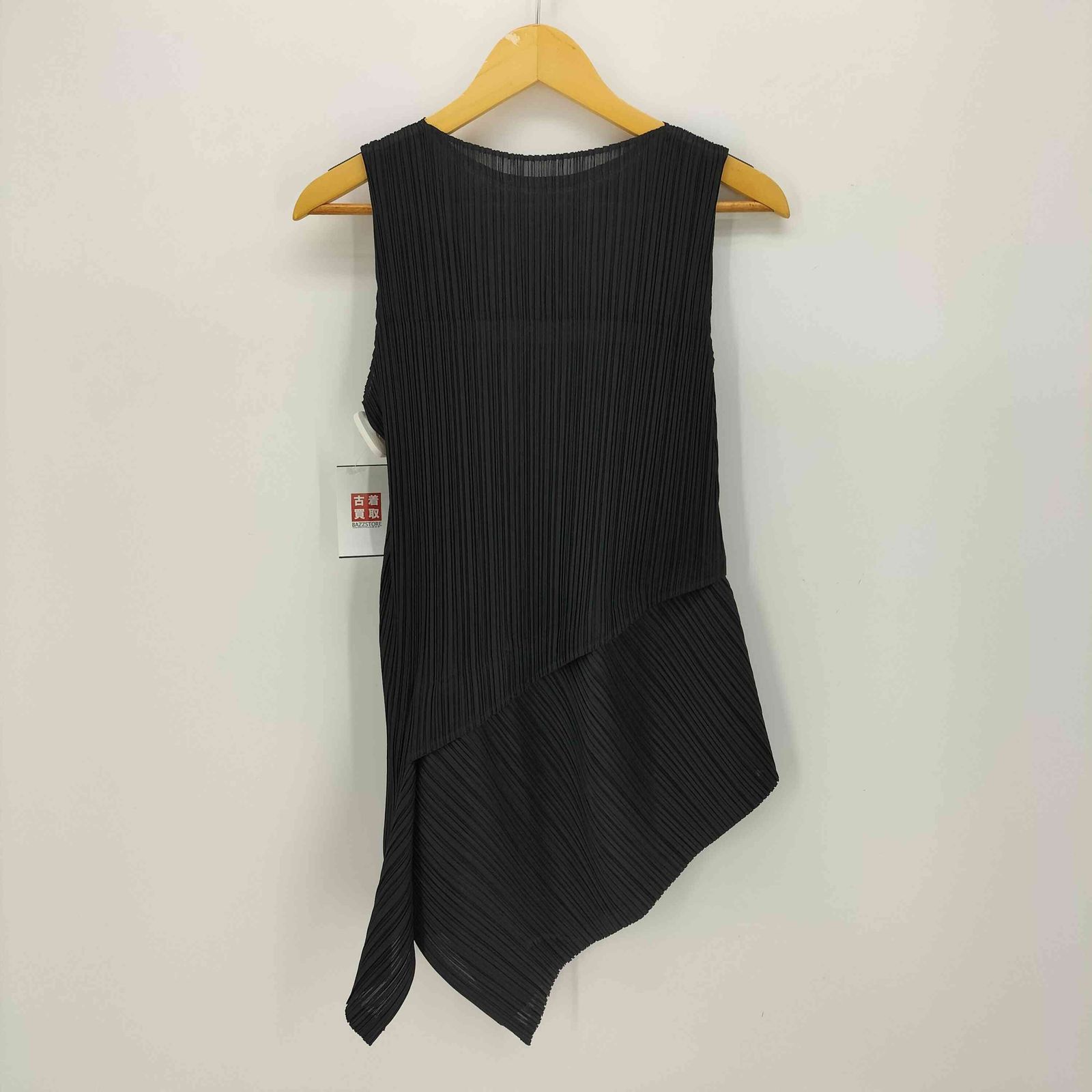 プリーツプリーズイッセイミヤケ PLEATS PLEASE ISSEY MIYAKE 17SS 裾