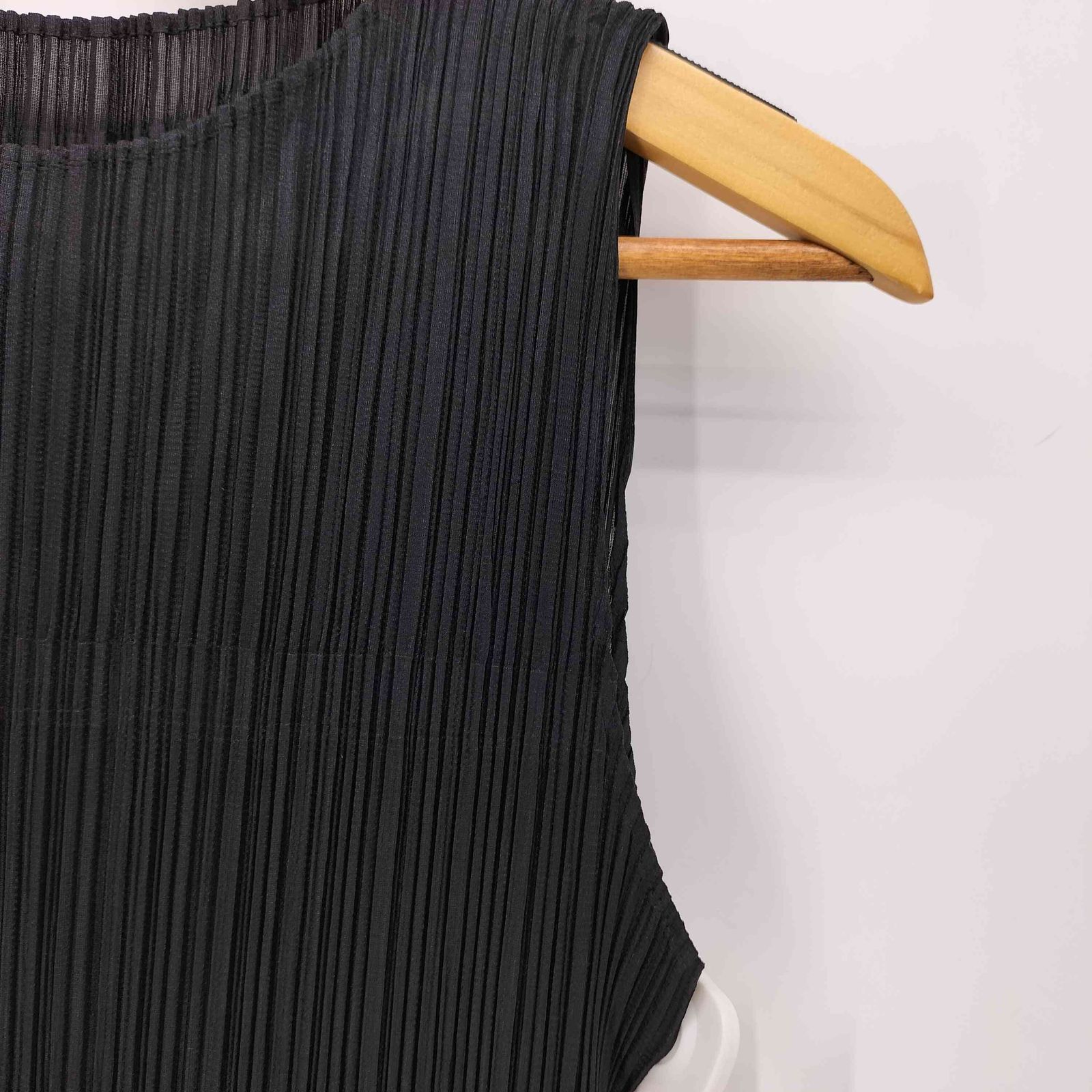 プリーツプリーズイッセイミヤケ PLEATS PLEASE ISSEY MIYAKE 17SS 裾