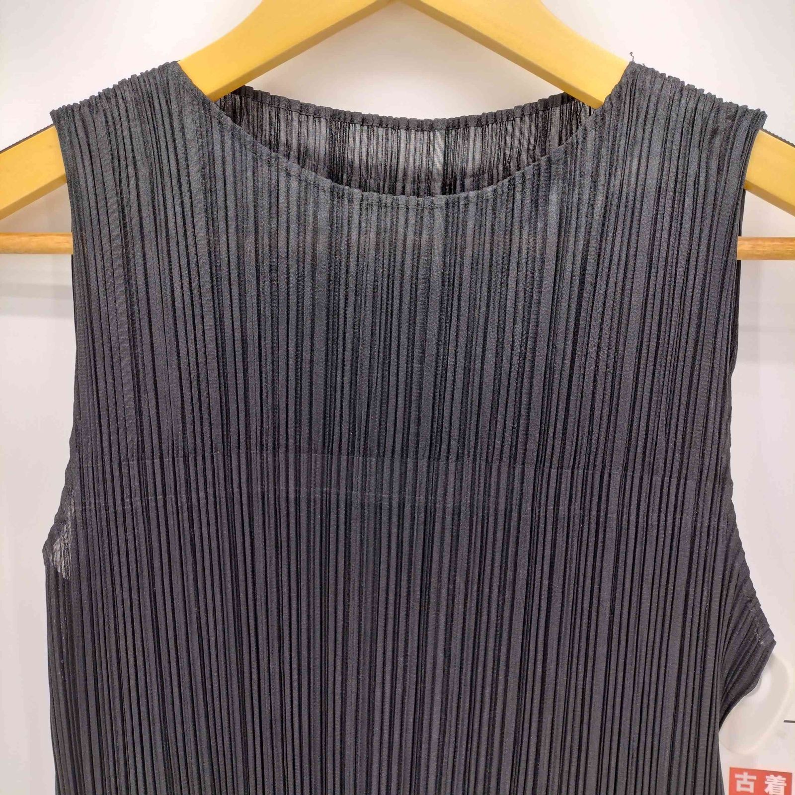 プリーツプリーズイッセイミヤケ PLEATS PLEASE ISSEY MIYAKE 17SS 裾