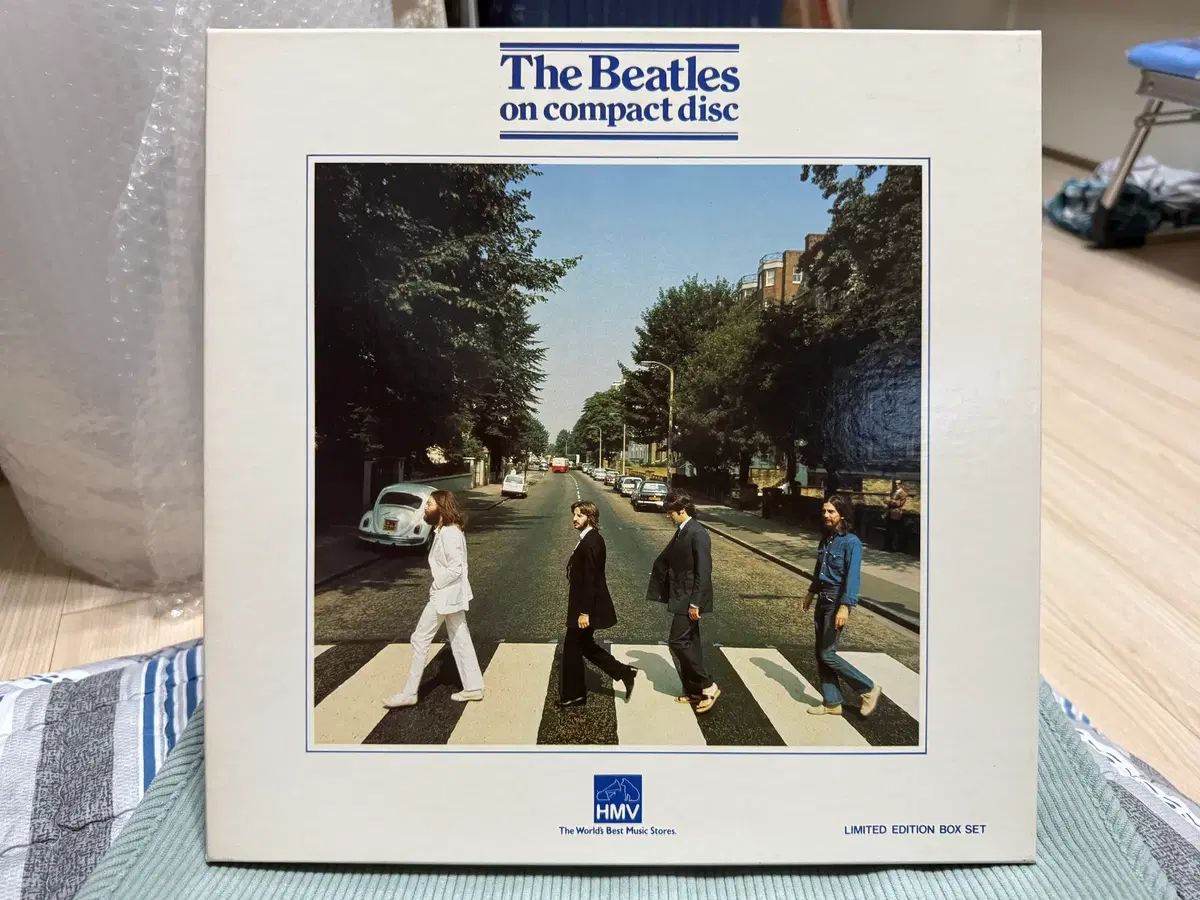 収入 CD ） The Beatles ー Abbey Road Box Set 【公式通販】