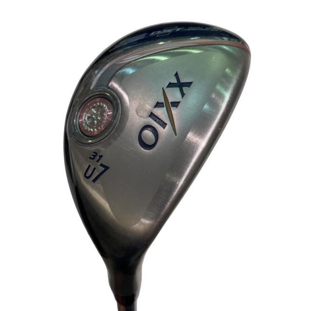 中古】 ダンロップ XXIO(2016) U7 レディース ユーティリティ UT XXIO