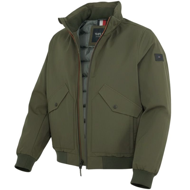 サイズ選択可】 TOMMY HILFIGER トミーヒルフィガー 2025 メンズ 中綿