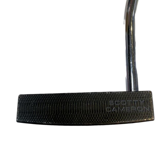 中古】 タイトリスト SCOTTY CAMERON select GoLo 34インチ パター PT