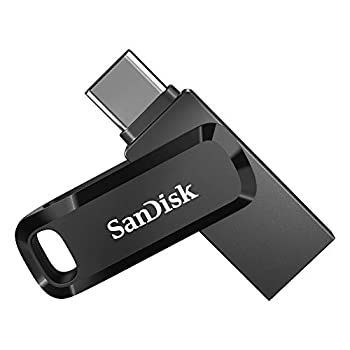 SanDisk 128GB Ultra Dual Drive Go USB Type-C Flash Drive - SDDDC3-128G-G46