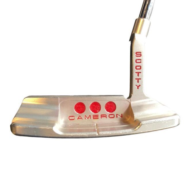 中古】 タイトリスト SCOTTY CAMERON STUDIO SELECT NEWPORT 2 35