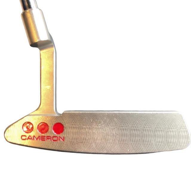 中古】 タイトリスト SCOTTY CAMERON STUDIO SELECT NEWPORT 2 35