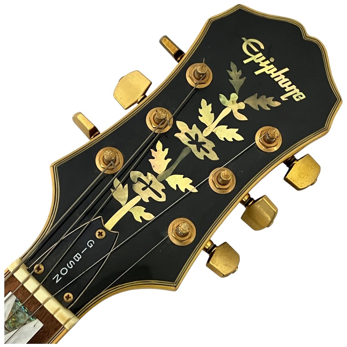 Epiphone Sheraton II セミアコ ギター 弦楽器 Made in Korea